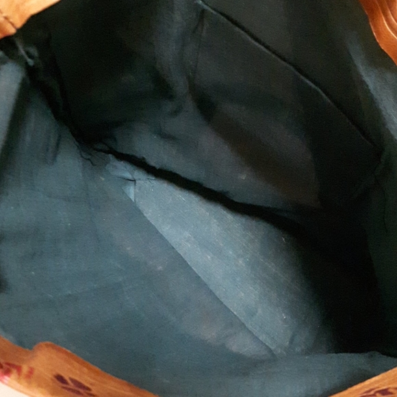 🛍️ leather tote - Picture 6 of 6